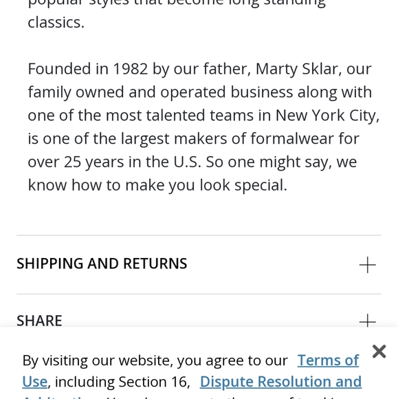 BLONDIE NIGHTS DRESS - Picture 11 of 12